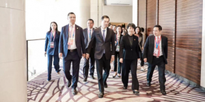 相聚进博·2023苏州开放创新合作交流会在上海举行